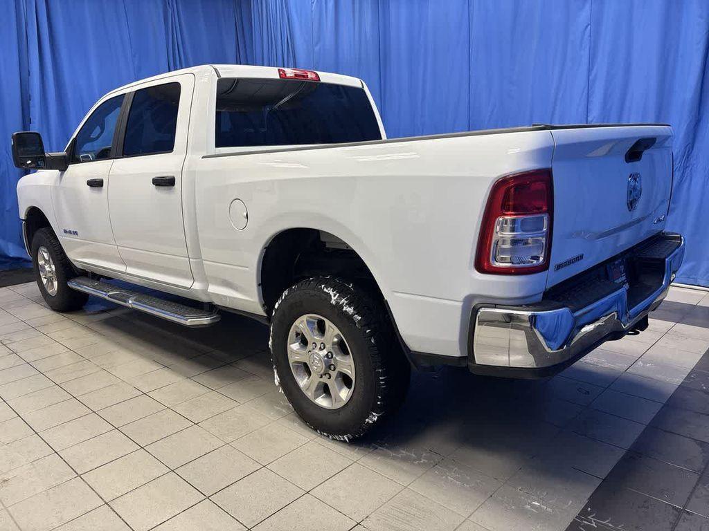 used 2024 Ram 2500 car, priced at $43,975
