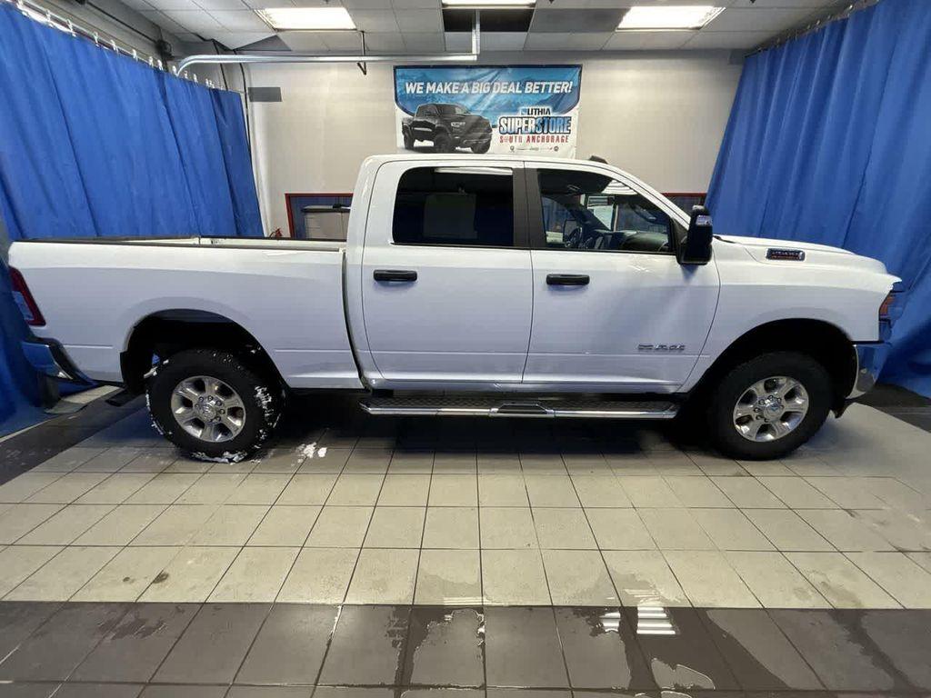 used 2024 Ram 2500 car, priced at $43,975