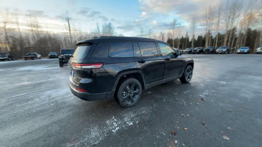 new 2025 Jeep Grand Cherokee L car, priced at $51,143