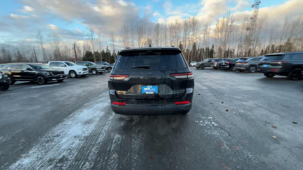 new 2025 Jeep Grand Cherokee L car, priced at $51,143