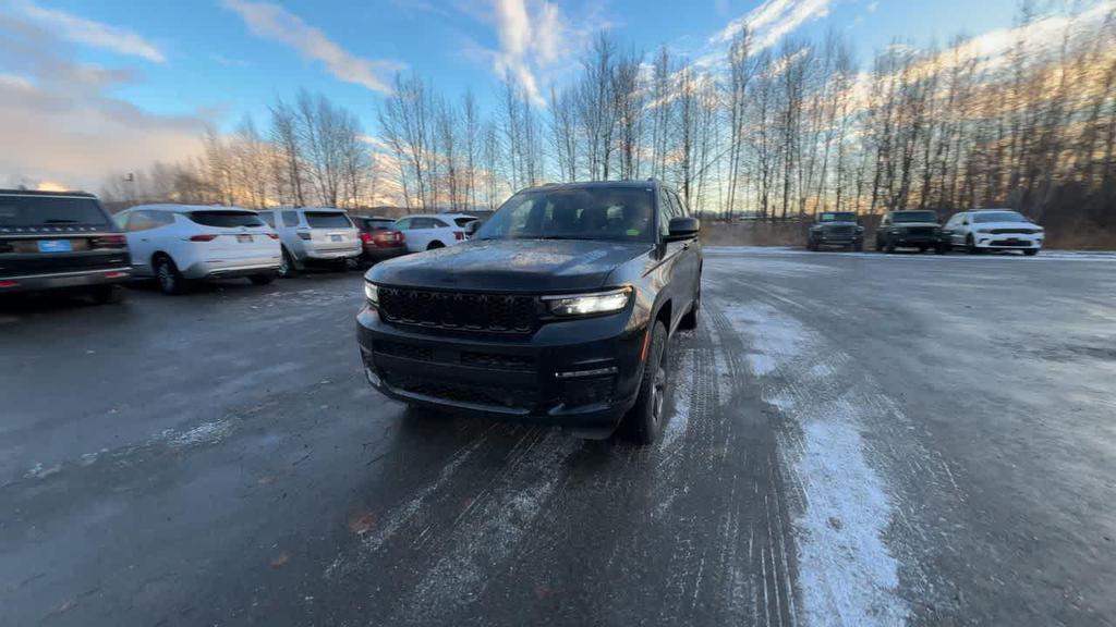 new 2025 Jeep Grand Cherokee L car, priced at $51,143