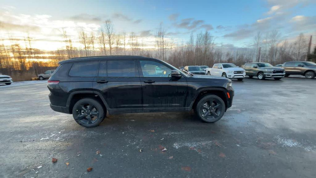 new 2025 Jeep Grand Cherokee L car, priced at $51,143