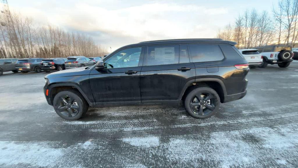 new 2025 Jeep Grand Cherokee L car, priced at $51,143