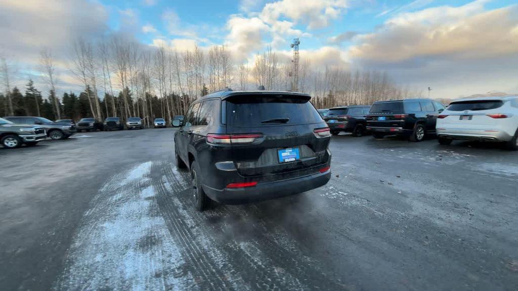 new 2025 Jeep Grand Cherokee L car, priced at $51,143
