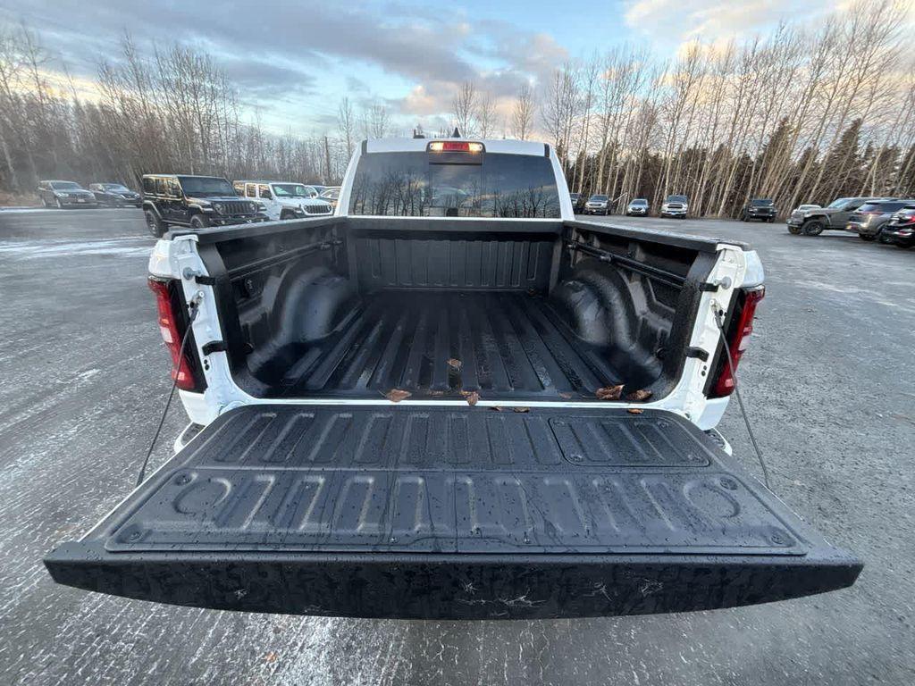 new 2026 Ram 1500 car, priced at $70,630