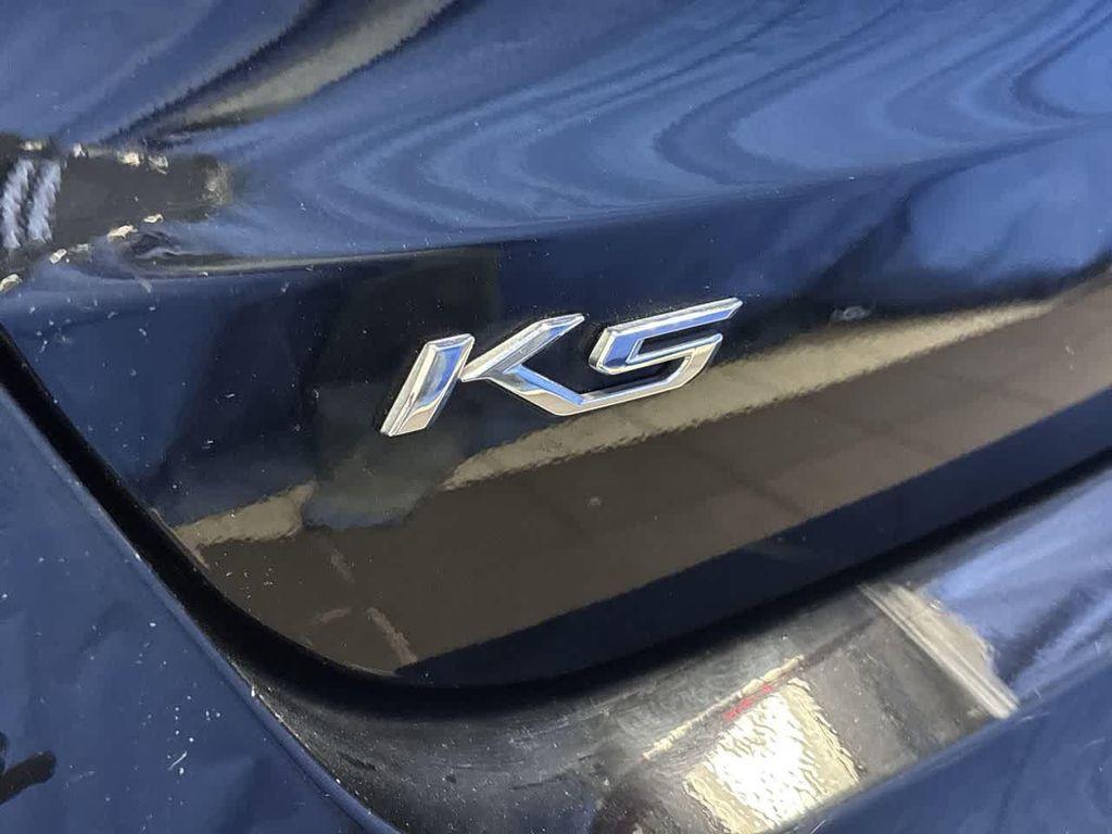 used 2021 Kia K5 car, priced at $19,950