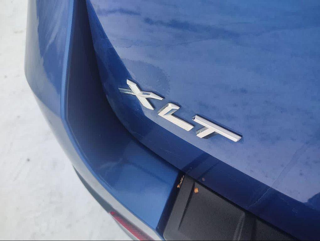 used 2023 Ford Explorer car, priced at $28,900