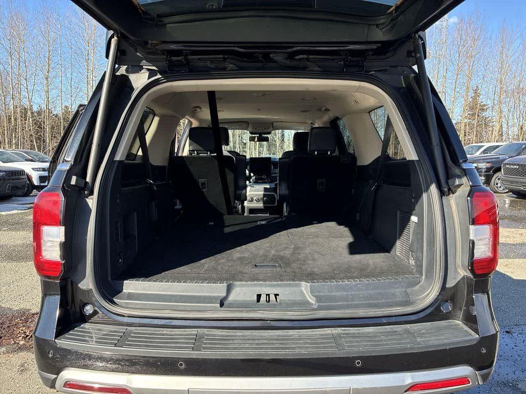 used 2024 Ford Expedition Max car, priced at $48,998
