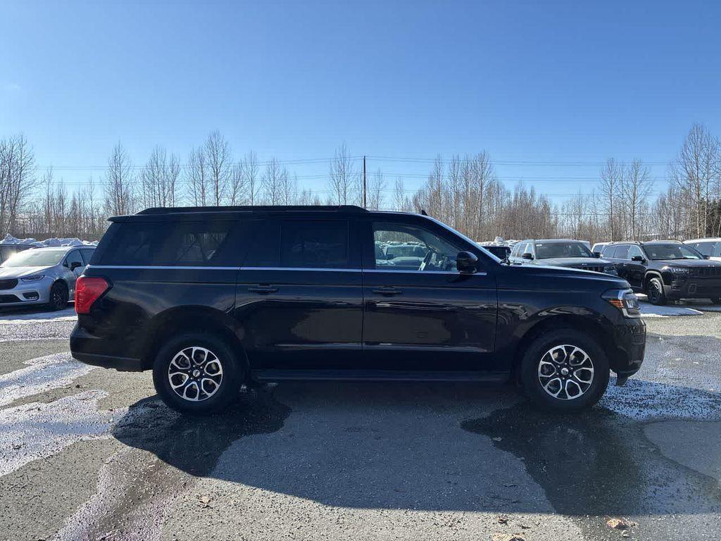 used 2024 Ford Expedition Max car, priced at $48,998