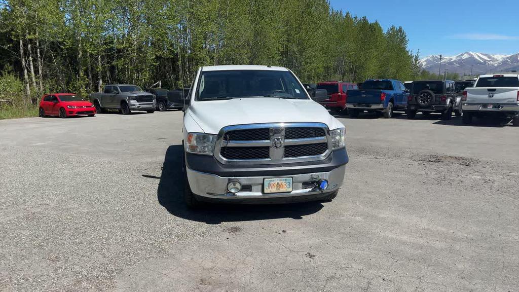 used 2018 Ram 1500 car, priced at $22,925