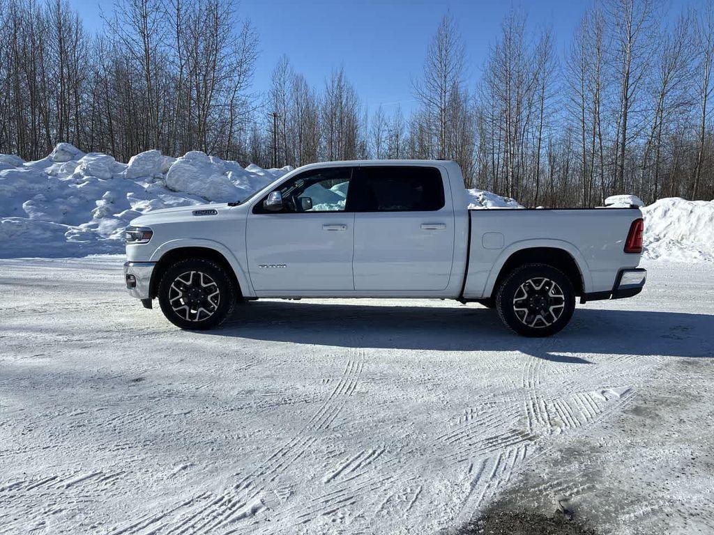 used 2025 Ram 1500 car, priced at $47,290