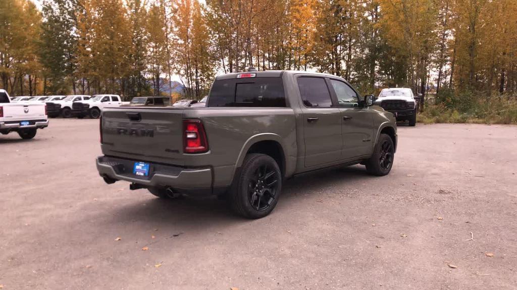 new 2026 Ram 1500 car, priced at $63,040