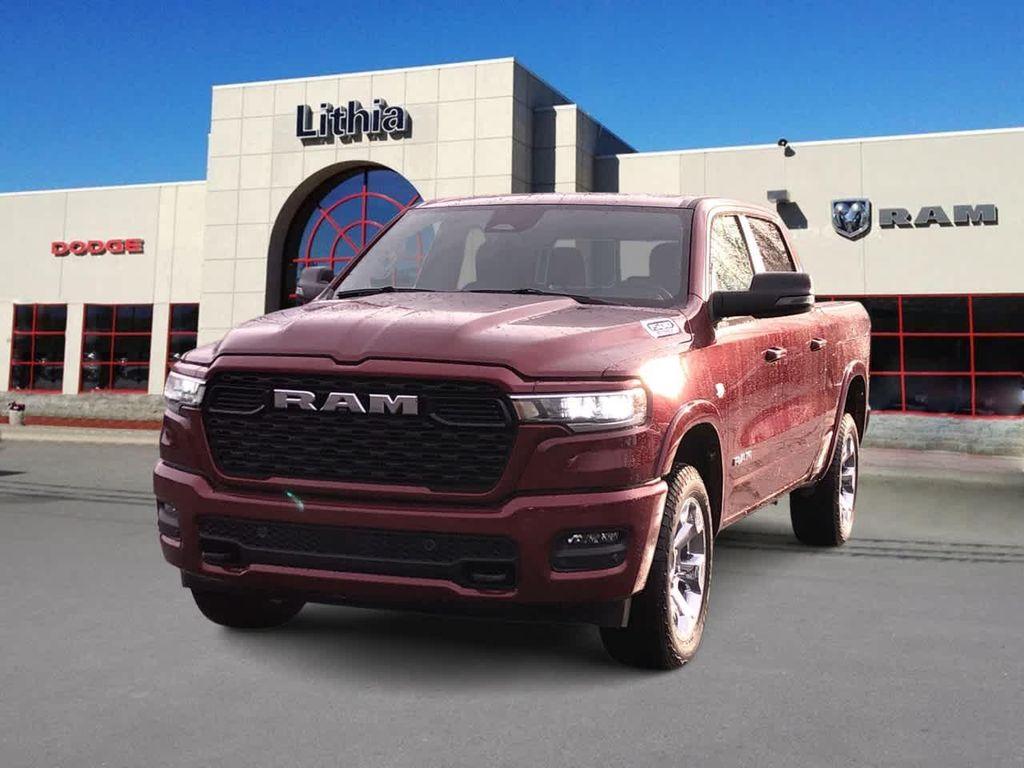 new 2026 Ram 1500 car, priced at $57,518