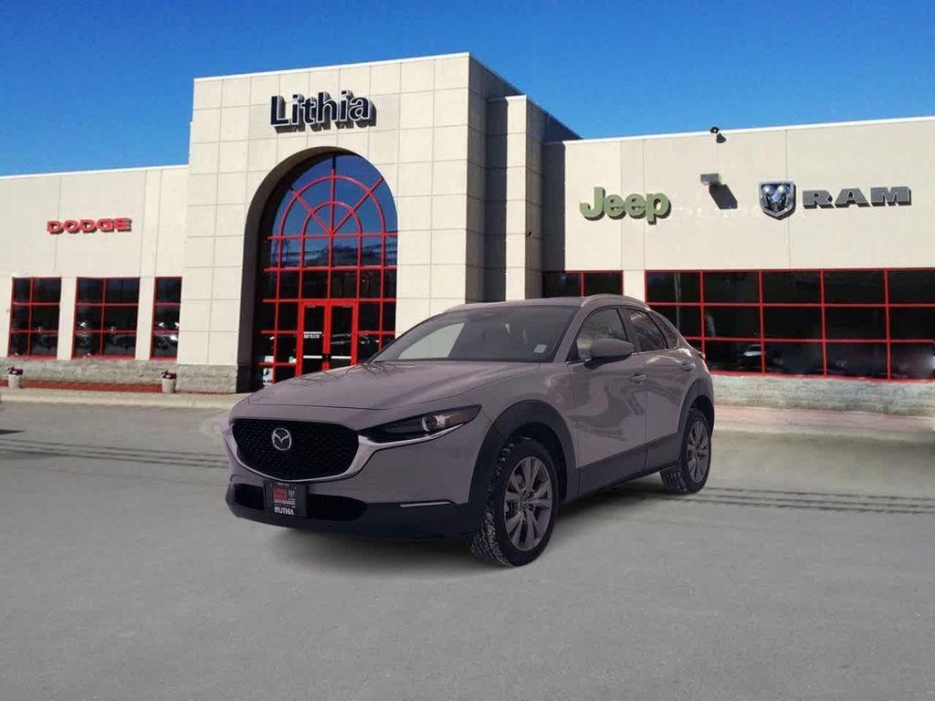 used 2025 Mazda CX-30 car, priced at $27,990