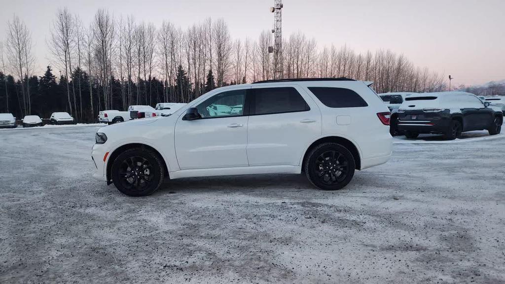 new 2026 Dodge Durango car, priced at $38,583