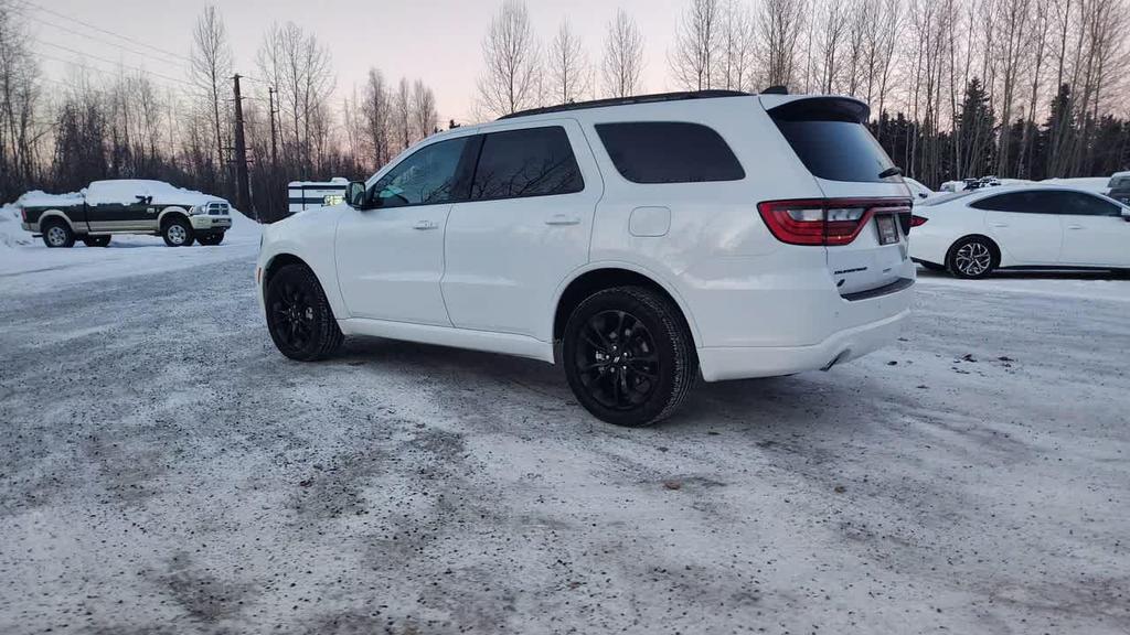 new 2026 Dodge Durango car, priced at $38,583
