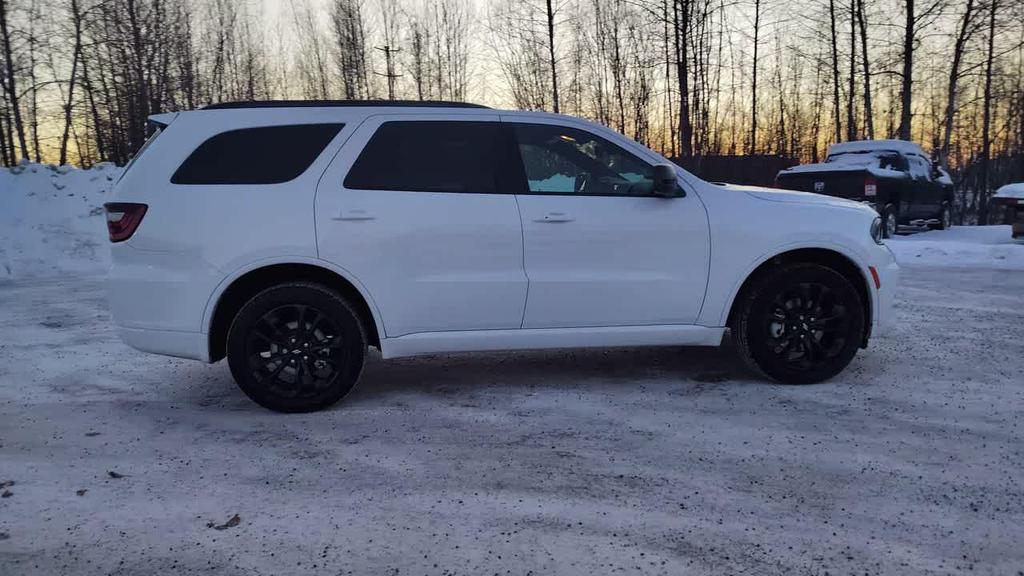 new 2026 Dodge Durango car, priced at $38,583