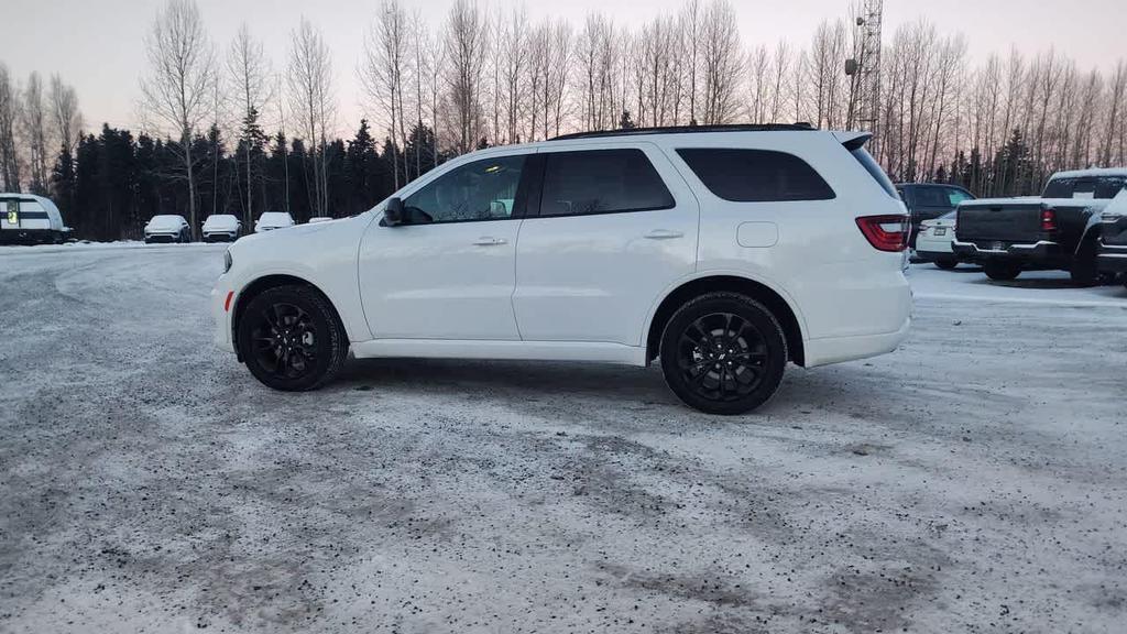 new 2026 Dodge Durango car, priced at $38,583