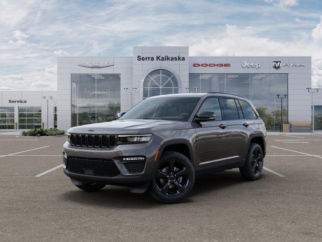 new 2025 Jeep Grand Cherokee car, priced at $51,215