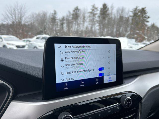 used 2020 Ford Escape car, priced at $13,900