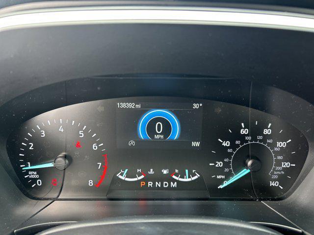 used 2020 Ford Escape car, priced at $13,900