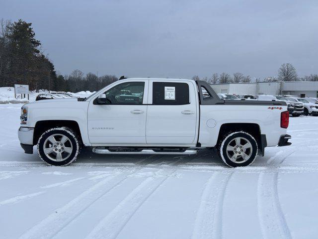 used 2017 Chevrolet Silverado 1500 car, priced at $22,900