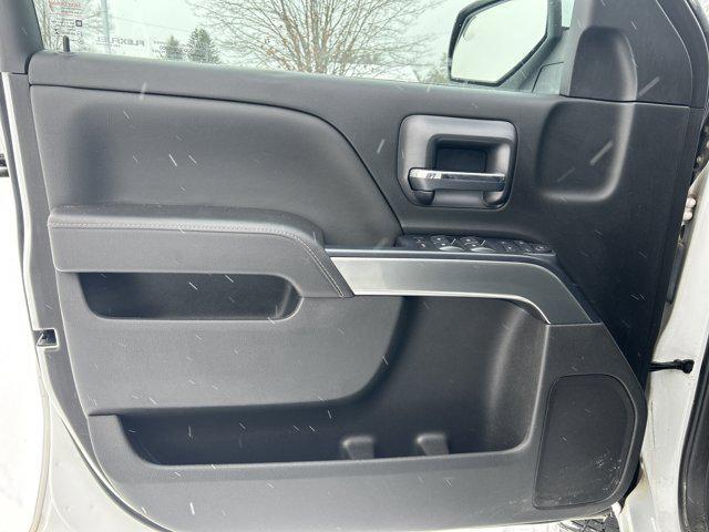 used 2017 Chevrolet Silverado 1500 car, priced at $22,900