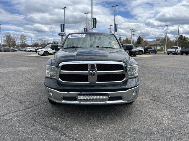used 2017 Ram 1500 car, priced at $19,200
