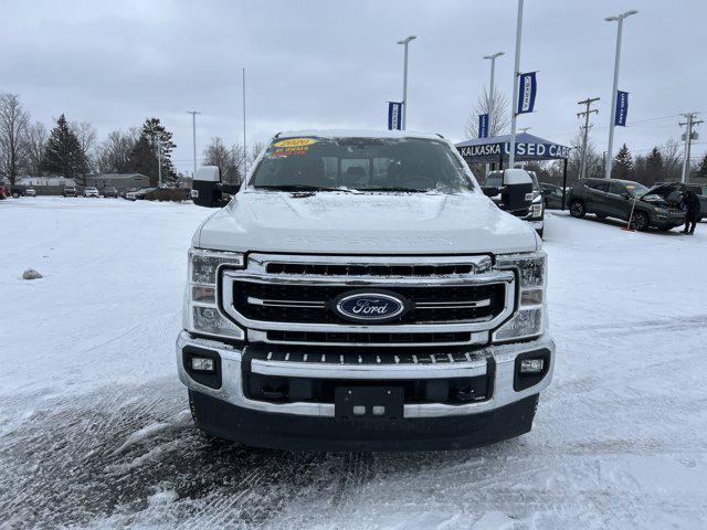 used 2020 Ford F-250 car, priced at $44,550