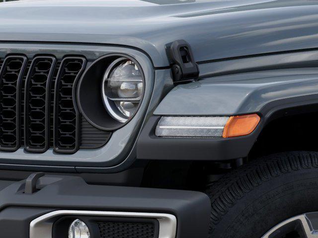 new 2025 Jeep Gladiator car, priced at $57,345