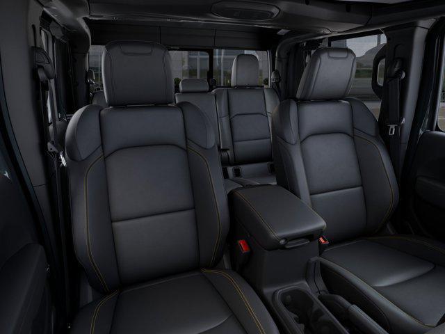 new 2025 Jeep Gladiator car, priced at $57,345