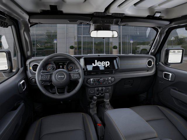 new 2025 Jeep Gladiator car, priced at $57,345