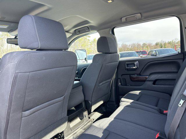 used 2017 GMC Sierra 2500 car, priced at $28,500