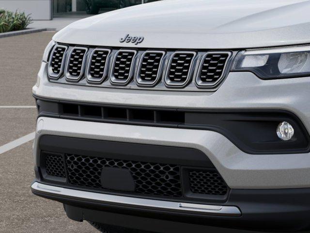 new 2026 Jeep Compass car, priced at $33,580