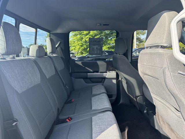 used 2022 Ford F-150 car, priced at $39,300