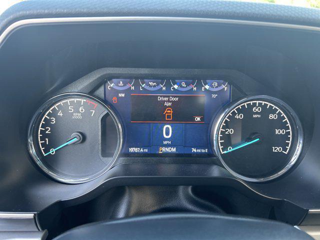 used 2022 Ford F-150 car, priced at $39,300