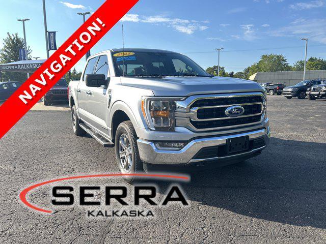 used 2022 Ford F-150 car, priced at $39,300