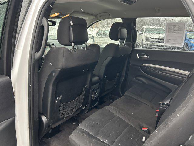 used 2017 Dodge Durango car, priced at $15,300
