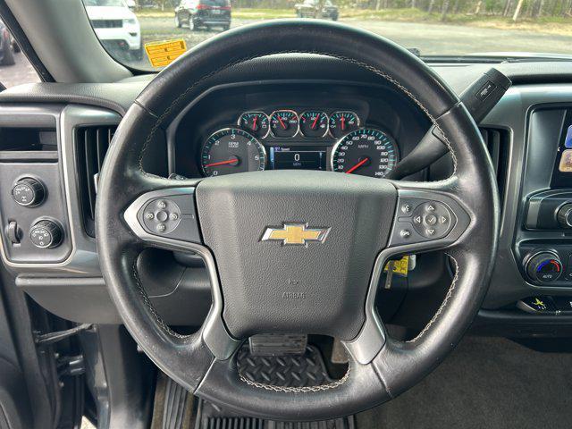 used 2018 Chevrolet Silverado 1500 car, priced at $16,000