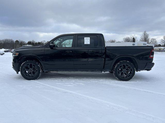 used 2021 Ram 1500 car, priced at $32,150