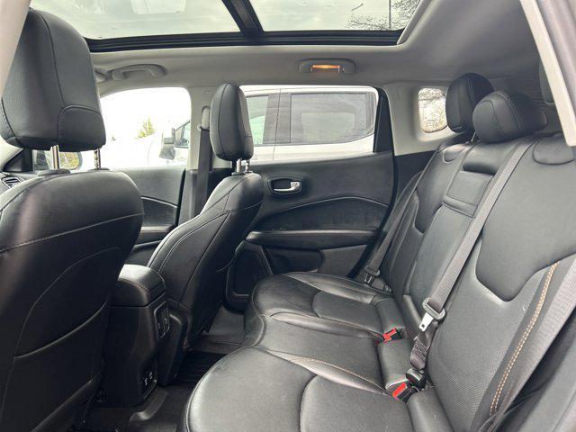 used 2019 Jeep Compass car, priced at $16,804