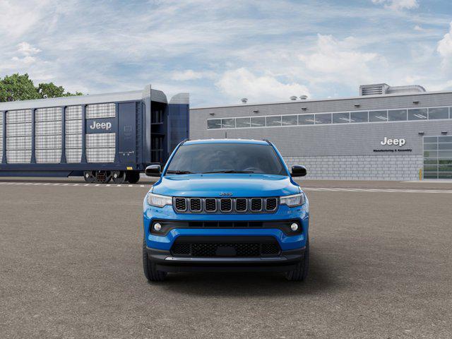 new 2026 Jeep Compass car, priced at $32,985