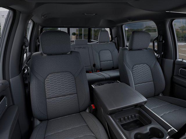 new 2026 Ram 1500 car, priced at $61,320