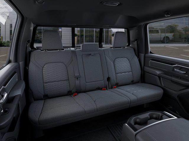 new 2026 Ram 1500 car, priced at $61,320