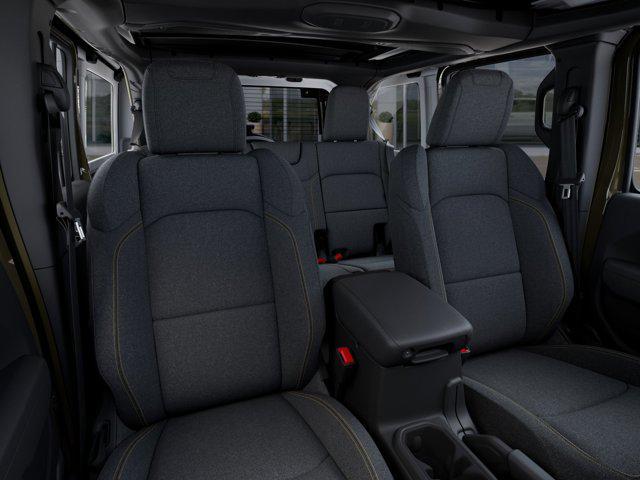 new 2026 Jeep Wrangler car, priced at $57,710