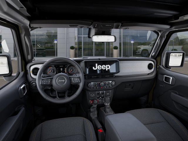 new 2026 Jeep Wrangler car, priced at $57,710