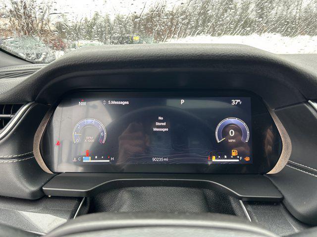 used 2021 Jeep Grand Cherokee L car, priced at $23,000