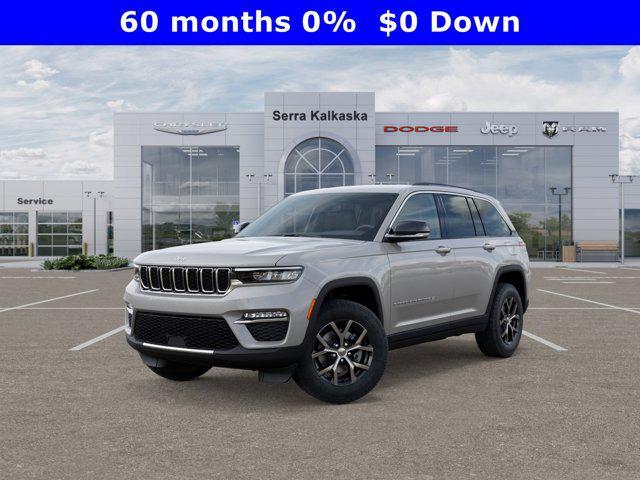 new 2025 Jeep Grand Cherokee car, priced at $48,490