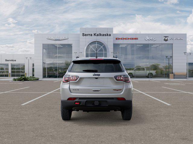 new 2026 Jeep Compass car, priced at $37,560