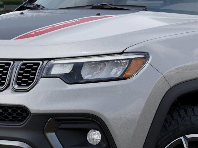 new 2026 Jeep Compass car, priced at $37,560